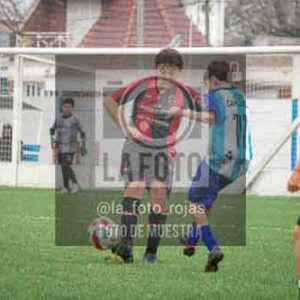 Fotografía PAN-86 de (055) 2026-07-18 Argentino Newbery Sub12 Final