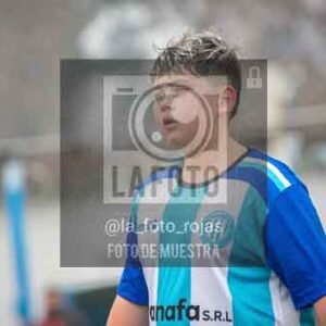 Fotografía PAN-87 de (055) 2026-07-18 Argentino Newbery Sub12 Final