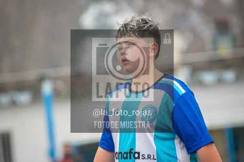 Fotografía PAN-87 de (055) 2026-07-18 Argentino Newbery Sub12 Final
