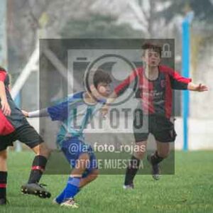 Fotografía PAN-88 de (055) 2026-07-18 Argentino Newbery Sub12 Final