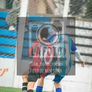 Fotografía PAN-89 de (055) 2026-07-18 Argentino Newbery Sub12 Final