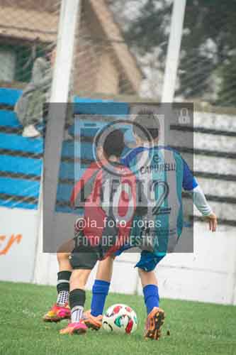 Fotografía PAN-89 de (055) 2026-07-18 Argentino Newbery Sub12 Final