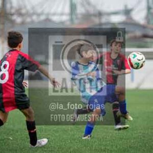 Fotografía PAN-9 de (055) 2026-07-18 Argentino Newbery Sub12 Final