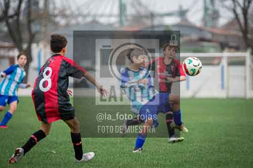 Fotografía PAN-9 de (055) 2026-07-18 Argentino Newbery Sub12 Final