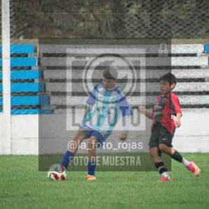Fotografía PAN-90 de (055) 2026-07-18 Argentino Newbery Sub12 Final