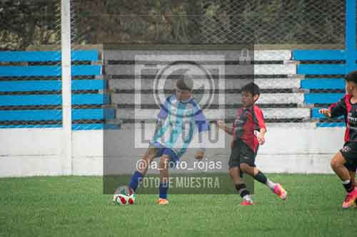 Fotografía PAN-90 de (055) 2026-07-18 Argentino Newbery Sub12 Final