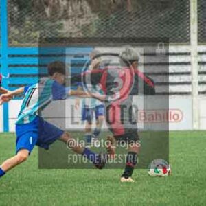 Fotografía PAN-91 de (055) 2026-07-18 Argentino Newbery Sub12 Final