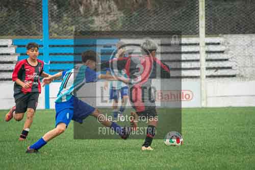Fotografía PAN-91 de (055) 2026-07-18 Argentino Newbery Sub12 Final