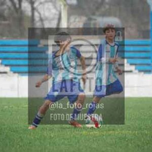 Fotografía PAN-92 de (055) 2026-07-18 Argentino Newbery Sub12 Final