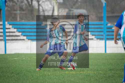 Fotografía PAN-92 de (055) 2026-07-18 Argentino Newbery Sub12 Final