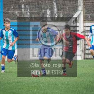 Fotografía PAN-94 de (055) 2026-07-18 Argentino Newbery Sub12 Final