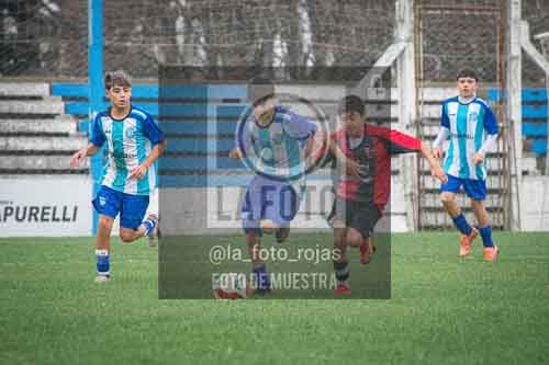Fotografía PAN-94 de (055) 2026-07-18 Argentino Newbery Sub12 Final