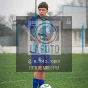 Fotografía PAN-95 de (055) 2026-07-18 Argentino Newbery Sub12 Final