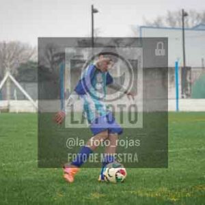 Fotografía PAN-96 de (055) 2026-07-18 Argentino Newbery Sub12 Final