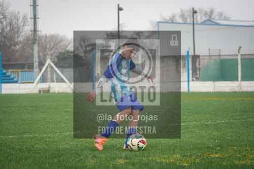 Fotografía PAN-96 de (055) 2026-07-18 Argentino Newbery Sub12 Final