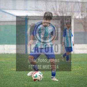 Fotografía PAN-97 de (055) 2026-07-18 Argentino Newbery Sub12 Final