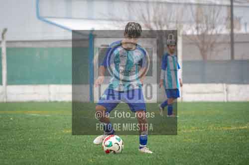 Fotografía PAN-97 de (055) 2026-07-18 Argentino Newbery Sub12 Final