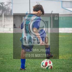 Fotografía PAN-98 de (055) 2026-07-18 Argentino Newbery Sub12 Final
