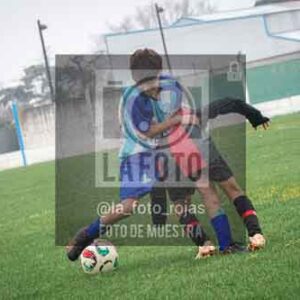 Fotografía PAN-99 de (055) 2026-07-18 Argentino Newbery Sub12 Final
