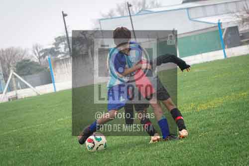 Fotografía PAN-99 de (055) 2026-07-18 Argentino Newbery Sub12 Final