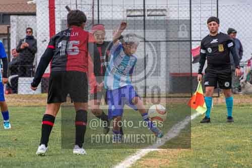 Fotografía PNA-100-1 de (053) 2026-07-11 Newbery Argentino Sub13