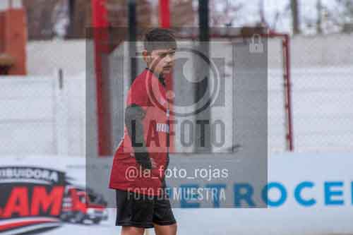 Fotografía PNA-102 de (053) 2026-07-11 Newbery Argentino Sub13