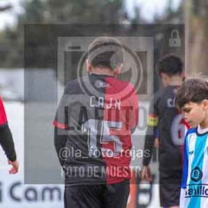 Fotografía PNA-104-1 de (053) 2026-07-11 Newbery Argentino Sub13