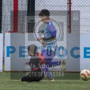 Fotografía PNA-105-1 de (053) 2026-07-11 Newbery Argentino Sub13