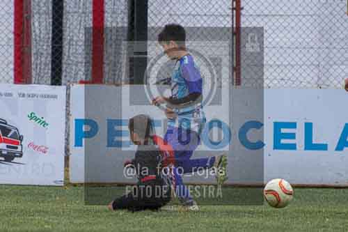 Fotografía PNA-105-1 de (053) 2026-07-11 Newbery Argentino Sub13