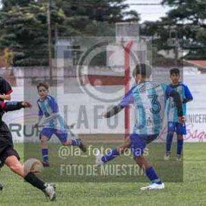 Fotografía PNA-106-1 de (053) 2026-07-11 Newbery Argentino Sub13
