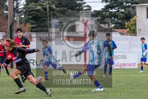 Fotografía PNA-106-1 de (053) 2026-07-11 Newbery Argentino Sub13