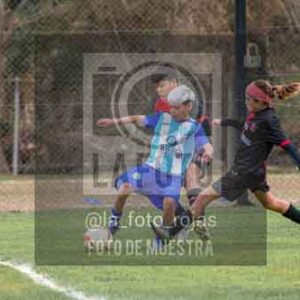 Fotografía PNA-109-1 de (053) 2026-07-11 Newbery Argentino Sub13