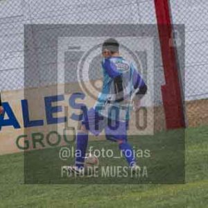Fotografía PNA-11-2 de (053) 2026-07-11 Newbery Argentino Sub13