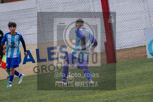 Fotografía PNA-11-2 de (053) 2026-07-11 Newbery Argentino Sub13