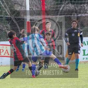 Fotografía PNA-11 de (053) 2026-07-11 Newbery Argentino Sub12