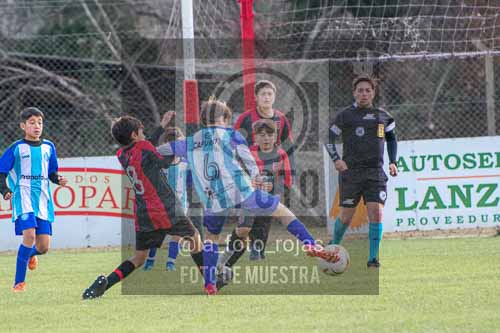 Fotografía PNA-11 de (053) 2026-07-11 Newbery Argentino Sub12