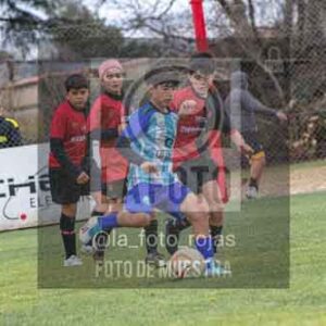 Fotografía PNA-110-1 de (053) 2026-07-11 Newbery Argentino Sub13