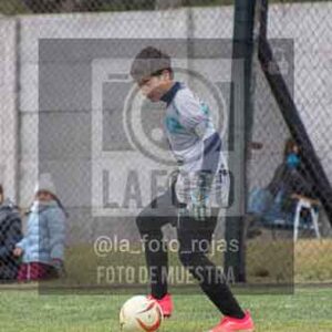Fotografía PNA-111-1 de (053) 2026-07-11 Newbery Argentino Sub13
