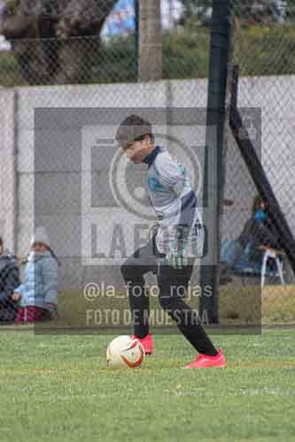 Fotografía PNA-111-1 de (053) 2026-07-11 Newbery Argentino Sub13