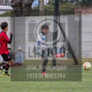 Fotografía PNA-113-1 de (053) 2026-07-11 Newbery Argentino Sub13