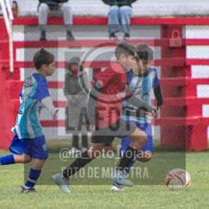 Fotografía PNA-116-1 de (053) 2026-07-11 Newbery Argentino Sub13
