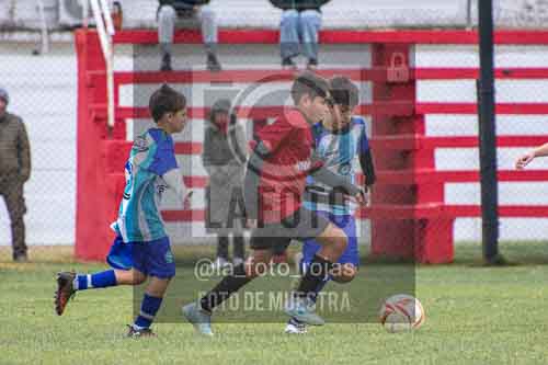Fotografía PNA-116-1 de (053) 2026-07-11 Newbery Argentino Sub13