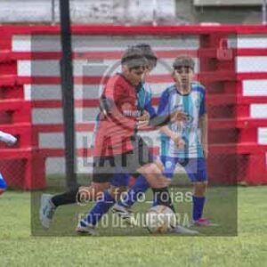 Fotografía PNA-117-1 de (053) 2026-07-11 Newbery Argentino Sub13