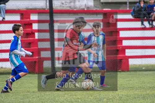Fotografía PNA-117-1 de (053) 2026-07-11 Newbery Argentino Sub13