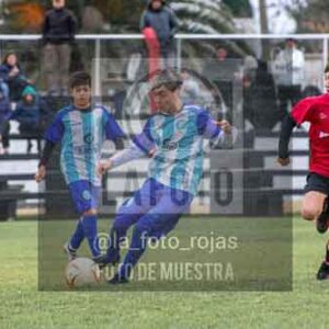 Fotografía PNA-118-1 de (053) 2026-07-11 Newbery Argentino Sub13