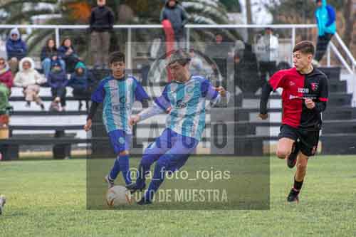 Fotografía PNA-118-1 de (053) 2026-07-11 Newbery Argentino Sub13