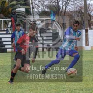 Fotografía PNA-119-1 de (053) 2026-07-11 Newbery Argentino Sub13