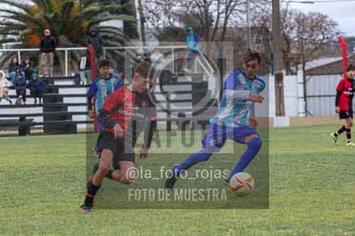 Fotografía PNA-119-1 de (053) 2026-07-11 Newbery Argentino Sub13