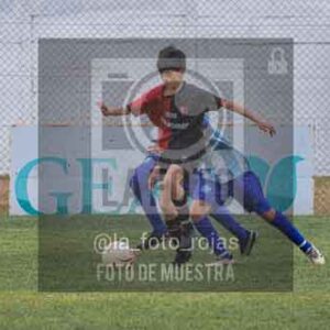 Fotografía PNA-12-2 de (053) 2026-07-11 Newbery Argentino Sub13