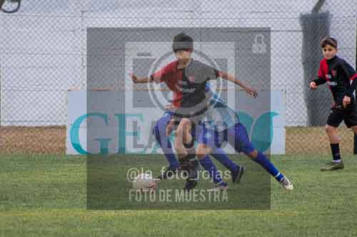 Fotografía PNA-12-2 de (053) 2026-07-11 Newbery Argentino Sub13